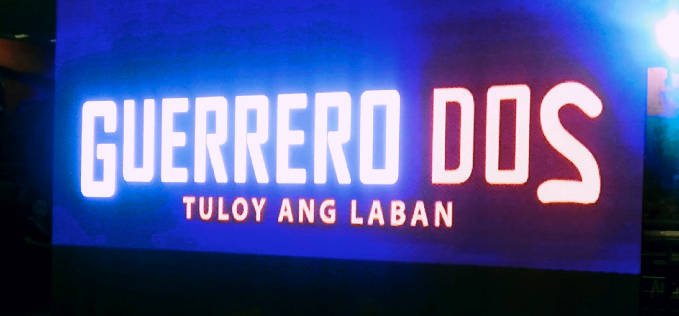 Top Reasons Why You Should Watch Guerrero Dos Tuloy Ang Laban