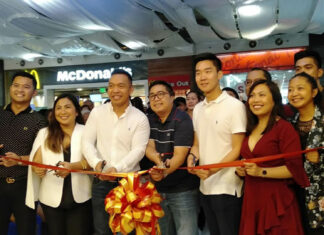 Macao Imperial Tea in SM City Taytay – First In The East!