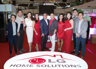 LG’s Home Solutions Bring the Future to your Home