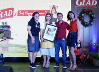 Smile Train and Glad® Philippines Hosts “Glad To Give Smiles” Family Fair to Raise Awareness and for Children with Clefts