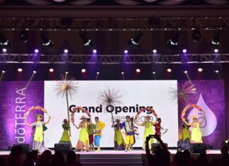 dōTERRA® is now officially in The Philippines