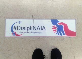 Manila International Airport Authority (MIAA) Embarks on a Civility Advocacy called #DisipliNAIA