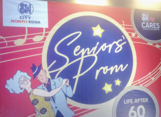 SM Supermalls Celebrates Elderly Filipino Week with “Senior Prom”