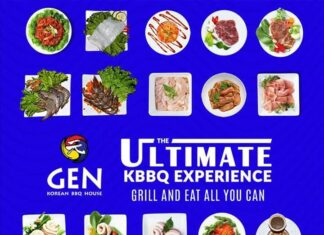 From L.A. to the Bay: GEN Korean BBQ House – The Ultimate Party Place this Holiday!