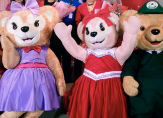 Meet the SM Bears Joy Squad