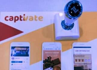 Captivate Digital Stamp : New Loyalty and Rewards Tool Right at your Phone