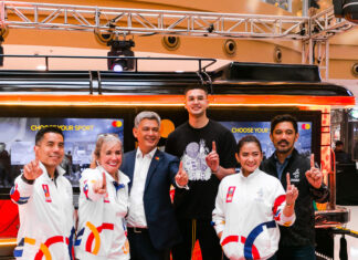Mastercard rallies Filipinos to support the 2019 Southeast Asian Games