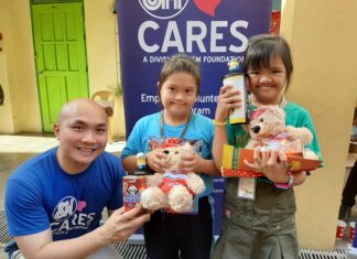 SM City San Jose del Monte’s ChriSMiles Program for San Joseno Kids