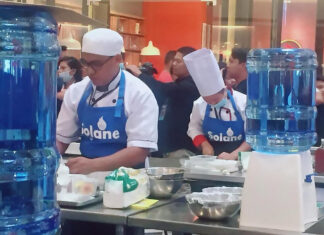 Solane LPG supports Davao Culinary Cup 2019