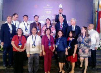 First batch of internationally certified GROHE Dual Tech students awarded