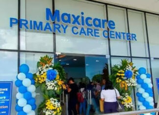 Maxicare Opens Primary Care Center in Pampanga