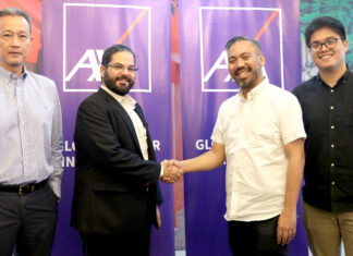 AXA promotes diversity and inclusivity in the workplace