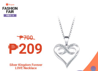 Shopee’s Fashion Fair Offers with Up to 90% off to Unleash Your Inner Fashionista