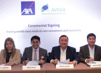 AXA Philippines partners with Avega Managed Care