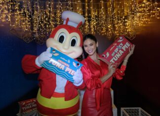 Dream Come True for Pia Wurtzbach, becoming Jollibee’s newest endorser