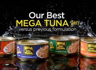 Get on the fitness journey with the best Mega Tuna yet! 5 things you missed at the Mega Move event
