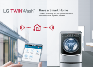 Smart Home Simplicity with LG