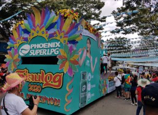 Magsinadya kita! Phoenix joins Visayan revelry