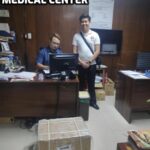 East Avenue Medical Center Donation