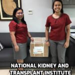 National Kidney Transplant Institute Donation