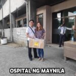 Ospital ng Maynila Donation