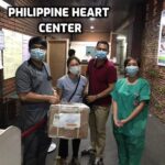 Philippine Heart Center Donation