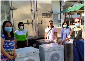 BAYANIHAN the SM APPLIANCE CENTER WAY