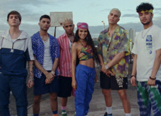 CNCO’s “Honey Boo” is summer’s latest hit