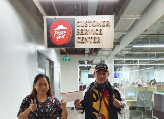 Pizza delivery guy goes viral, gets P10,000 cash award