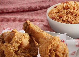 Jollibee USA meals you wish were serve here