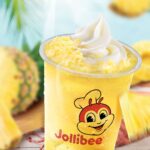 jollibee pineapple float