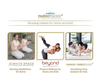 Nestlé NANKID relaunches Parentology and shares activities both mom and kids can enjoy at home