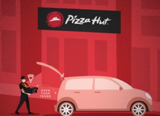 Pizza Hut reopens more branches, offers convenient take-out options