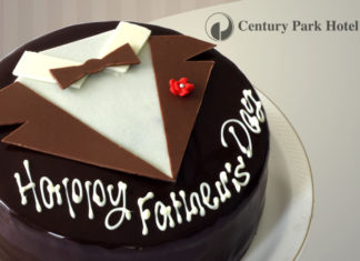 Make Father’s Day Memorable at Home with Century Park Hotel’s Special Treats