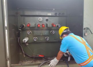 ENSURING CONTINUOUS POWER SUPPLY TO COVID-19 TREATMENT CENTERS