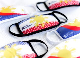 Ayala Foundation, NHCP launch ‘Magiting Face Mask’ for Flag Day