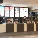 McDonald’s – Crew at Front Counter