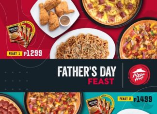 Dad treats for Father’s Day at SM Malls