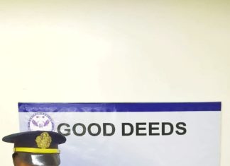 SM PULILAN SECURITY RETURNS MONEY AMID PANDEMIC