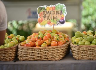 SM launches Farmers Produce Market with DA and Resto PH
