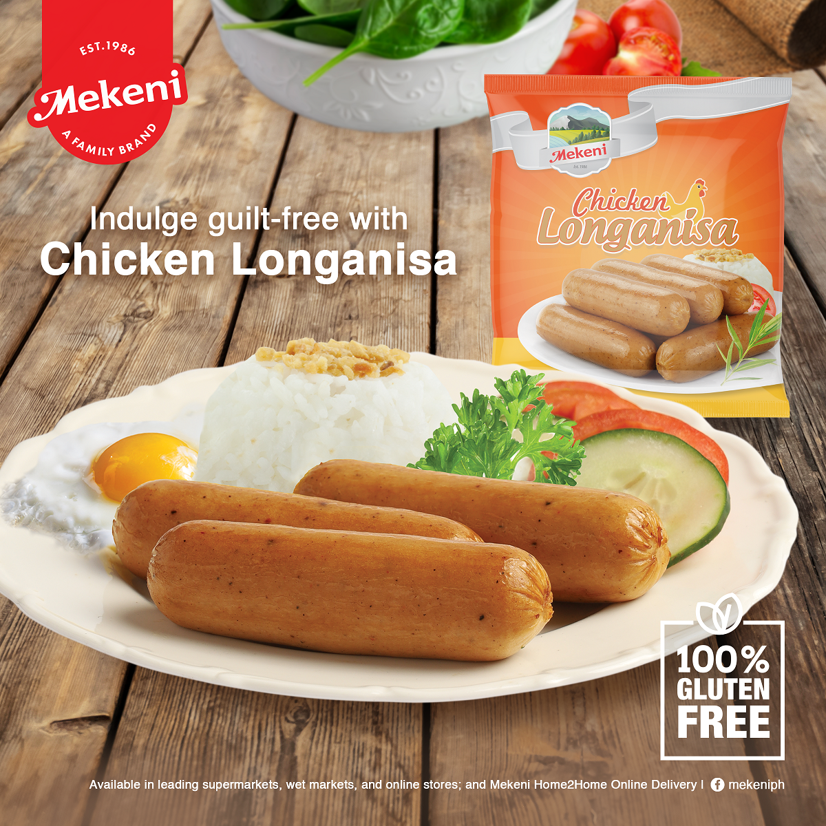 Chicken Long | GadAboutPrincess.com