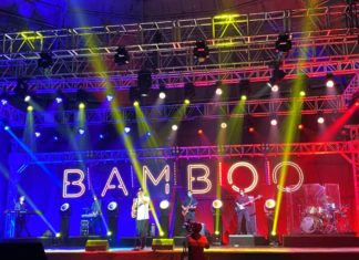 Bamboo stars in SM’s first ever virtual concert