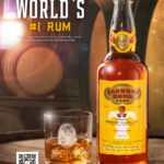 World’s Number 1 Rum