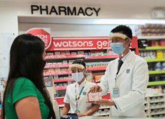 AS WATSON GROUP’S GLOBAL SURVEY Reveals Philippines ranked 4th in the World Health Index