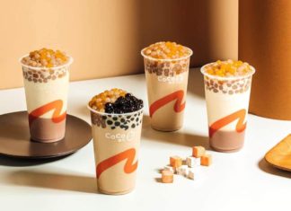 COCO FRESH TEA AND JUICE OPENS AT SM CITY SAN JOSE DEL MONTE!