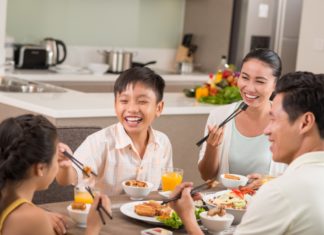 Keeping the family team spirit alive in the new normal