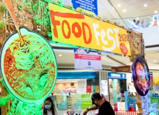 SM CITY MARILAO’S FOOD FEST RETURNS WITH A CAUSE