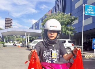 SM Community Riders help displaced workers ride their way through the pandemic