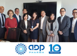 NOVUHAIR® Congratulates ADP Pharma on its 10th Anniversary