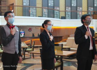 A Taste of Filipino Hospitality Lives on at Century Park Hotel